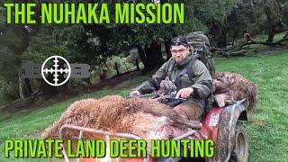 The Nuhaka Mission