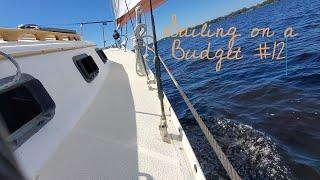 Sailing on a Budget #12 - Just taking time on a nice day to relax on the water...