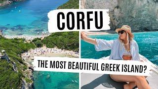 CORFU   -  We found paradise! | Corfu Travel Guide | Best beaches & top things to do | Greece vlog