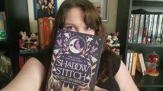 ShadowStitch. Caribbean Thomas. Book Review