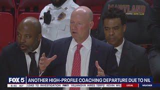 University of Maryland fans react to Head Coach Kevin Willard departing for Villanova