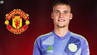 Bart Verbruggen - Welcome to Manchester United? 2024/25 - Best Saves & Distribution | HD