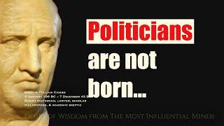 Marcus Tullius Cicero Quotes Worth SHARING You Need to KNOW