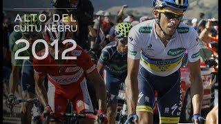 Vuelta España 2012 - Cuitu Negru