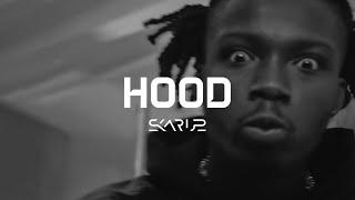 Gazo x La Mano 1.9 Type Beat - "HOOD" (Prod. Skarus Beats)