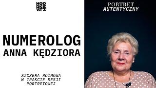 Anna Kędziora - Numerolog - Portret Autentyczny - Hoodkevitz - Numerologia - Portret Numerologiczny