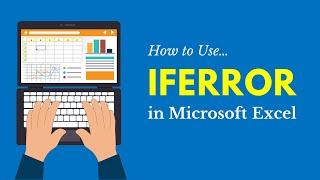 How to Use the IFERROR Function in Microsoft Excel (Error Handling)