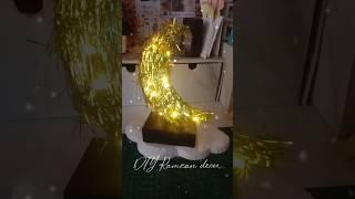 Ramadan DIY #diy #aestheticartandcrafts #craft #youtubeshorts #samreenartgallery
