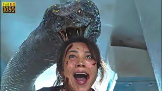 【FULL】森林巨獸突然變異瘋狂襲擊人類？！ | 怪物來襲 The Monster Is Coming #movie #冒险 #惊悚