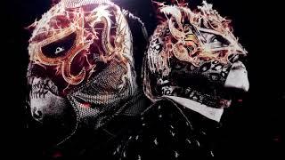 "Zero Miedo" Lucha Bros AEW Entrance Theme | AEW Music