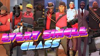 [TF2] how to play EVERY class