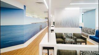 Loumain - GP Clinic, Medical Centre Builder. Design, Construction, Fitout.