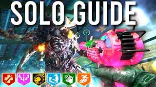 TERMINUS SOLO Easter Egg Guide! Black Ops 6 Zombies Easter Egg EASY Tutorial