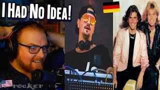 American Reacts to Popular songs from German artists