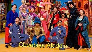 CBeebies Christmas Panto-Aladdin 2010