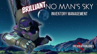 Manage Your Inventory in No Man's Sky Easily With This Trick