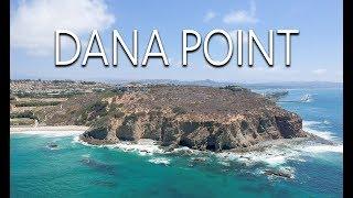 Dana Point: Exploring Caves, Ships, Restaurants & Beaches