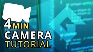 How to make a Camera for any GameMaker game in 4 minutes