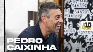 PEDRO CAIXINHA É O NOVO TREINADOR DO SANTOS FC