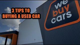 All you need to know about  buying used cars | Webuycars, Second hand dealerships