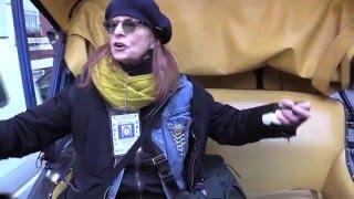 Sandi Bachom's 6 Minute Rant on Mayor de Blasio Carriage Ban #CarriageOn #NewYorkValues 1/16/16