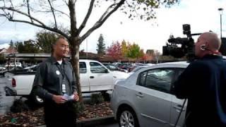 RCC Press Secretary, Yih-Chau Chang, Speaks to ABC 7 News