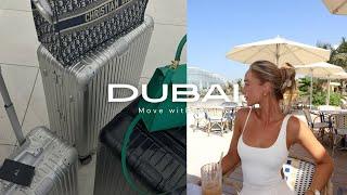 Moving to Dubai #vlog