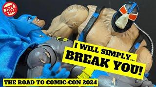 2024 KNIGHTFALL BATMAN vs BANE | DC Multiverse | McFarlane Toys