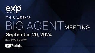 ICYMI -  Unlocking Opportunities With Value At The BIG Agent Meeting