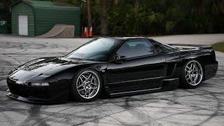 Building a 1991 Acura NSX in 20 Minutes!