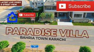 Paradise Villa Available For Sale | 500 Square Yards | Property Updates By Talha Shahzad Puri