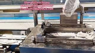 Fish filleting machine/fish cutting machine/fish slicer