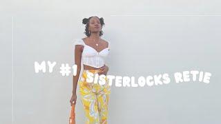 It’s been 2 month post sisterlocks installs | texture and growth already?