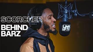 Scorcher - Behind Barz | Link Up TV