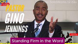  Pastor Gino Jennings: Standing Firm in the Word | Nov22, 2024