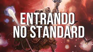 Standard Básico: Chegando de Outro Formato