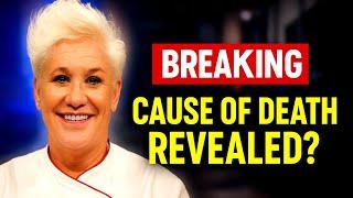 Is Anne Burrell's Cause of Death Revealed? NYPD Launches New Investigation #chef