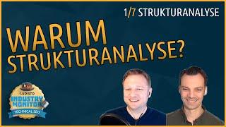 Strukturanalyse 1/7 Warum Strukturanalyse? | Technical SEO Talk [DE]