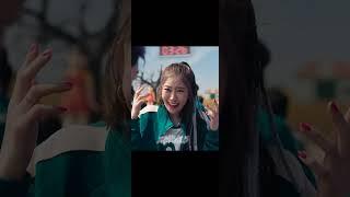 It knows you're a Flower -"Thanos X Kang Mi-Na | Squid Game Edit | Sweet Little Bumblebee #squidgame