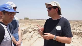 The Tel Burna Archeological Excavation Project