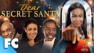 Dear Secret Santa | Full Christmas Holiday Movie | Tatyana Ali, Jordin Sparks, Ernie Hudson | FC