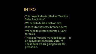 IEEE Paper - Computer Science Students - Final Year Projects - Fashion Sales s1