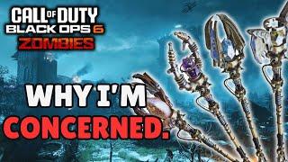 Black Ops 6 Zombies DLC 2 Concerns Me...