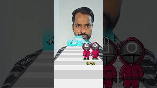 Squid Game 3 - #ytshorts #madhav #ytstudio