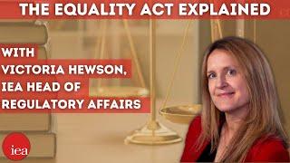 The Equality Act explained