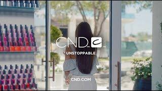 CND SHELLAC | You Are Unstoppable