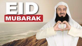 WHAT DID THEY HAVE? - Eid al-Adha Message by Mufti Menk