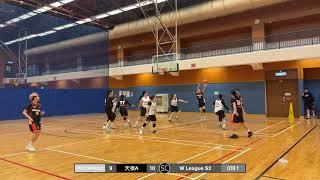 W League S2 冠軍戰G2 08 03 2025 天狼A vs Unstoppable Q1