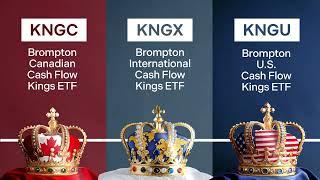 Brompton Cash Flow Kings ETFs | Discover the Winning Formula for your Portfolio