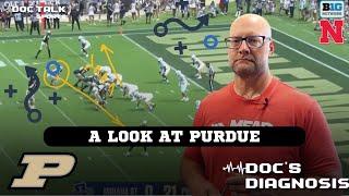 Doc's Diagnosis : A Look At Purdue